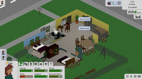 Tiny Life screenshot 4