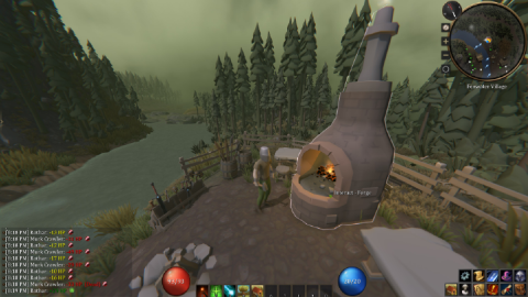 The Black Grimoire: Cursebreaker screenshot 1