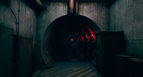Backrooms: Realm of Shadows screenshot 7