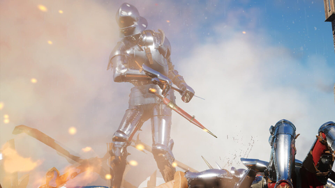 Half Sword screenshot 1