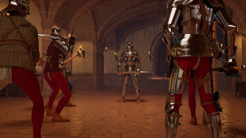 Half Sword screenshot 5