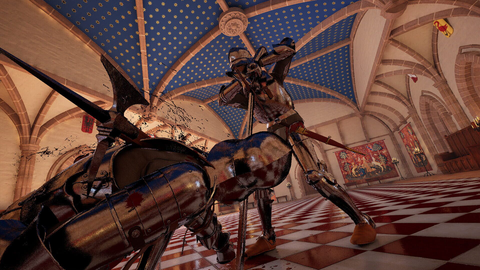 Half Sword screenshot 9
