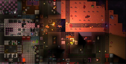 Space Station 14 screenshot 3