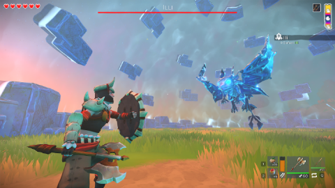 Oppidum screenshot 6