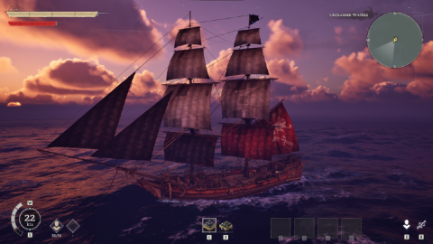 Windrose screenshot 3
