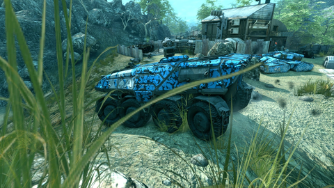 Angels Fall First screenshot 2