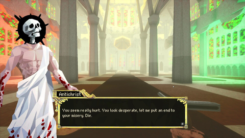 Blood Rush screenshot 3