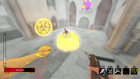 Blood Rush screenshot 8