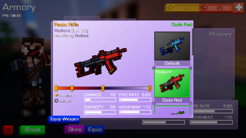 Pixel Royale 3D screenshot 6