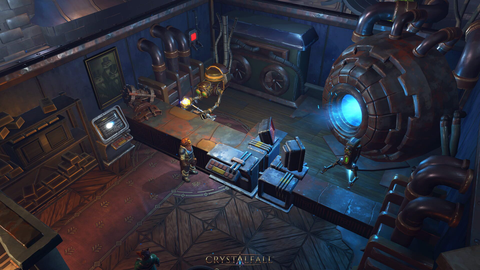 Crystalfall screenshot 7