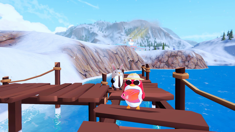 A Game About Penguins screenshot 9