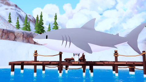 A Game About Penguins screenshot 1