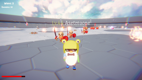 A Game About Penguins screenshot 3