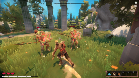 Echoes of Elysium screenshot 11
