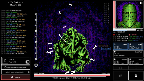 Horripilant screenshot 2