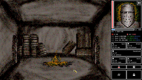 Horripilant screenshot 1