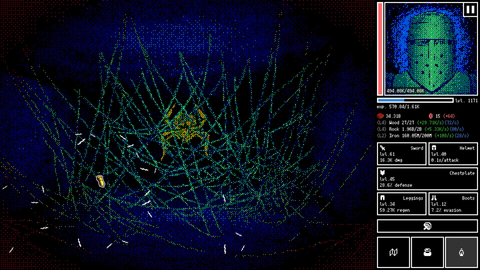 Horripilant screenshot 4