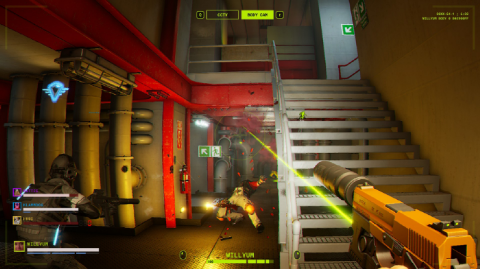 Rogue Point screenshot 6
