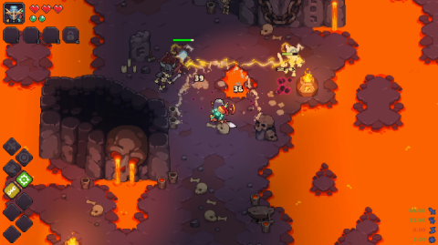 The Beacon screenshot 2