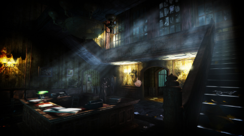Asylum screenshot 12