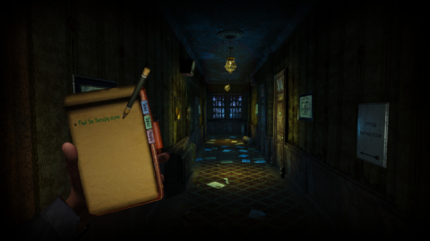 Asylum screenshot 11