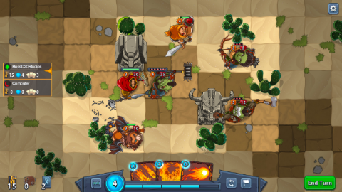 Abalon screenshot 1