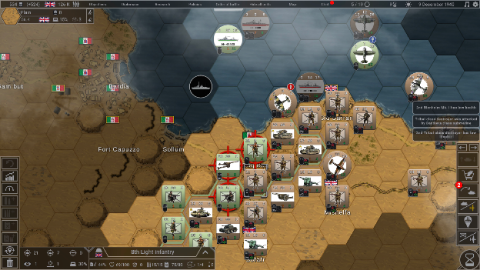 Hex of Steel screenshot 3