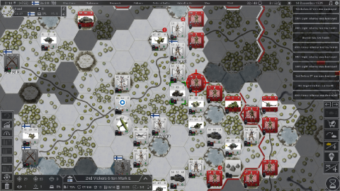 Hex of Steel screenshot 2