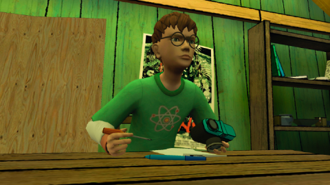 Horror Tale 1: Kidnapper screenshot 5