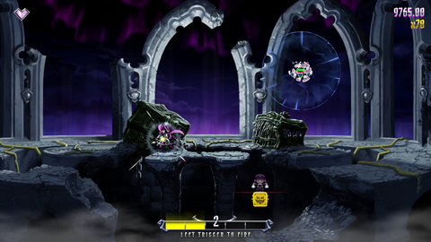Savant: Ascent REMIX screenshot 3