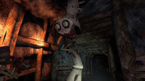 Deadly Delivery screenshot 1
