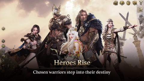Legend of YMIR screenshot 7