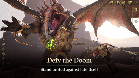 Legend of YMIR screenshot 8