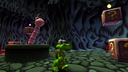 Croc Legend of the Gobbos screenshot 2