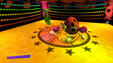 Croc Legend of the Gobbos screenshot 4
