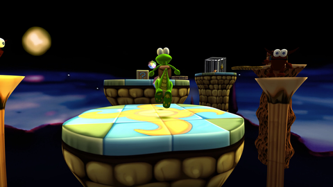 Croc Legend of the Gobbos screenshot 10