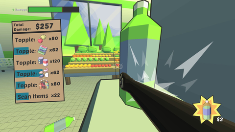 Catlateral Damage: Remeowstered screenshot 9