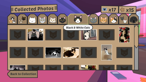 Catlateral Damage: Remeowstered screenshot 1