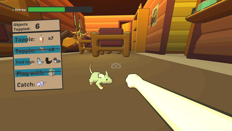 Catlateral Damage: Remeowstered screenshot 10