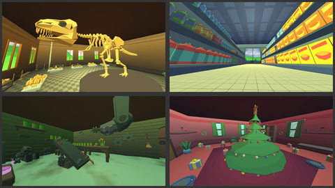 Catlateral Damage: Remeowstered screenshot 8