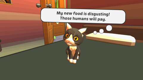 Catlateral Damage: Remeowstered screenshot 5