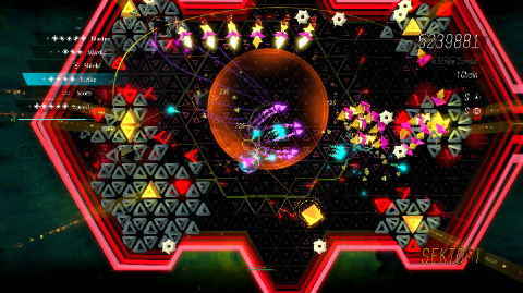 Sektori screenshot 7