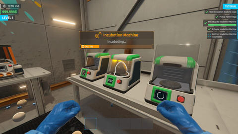 Monster Lab Simulator screenshot 7