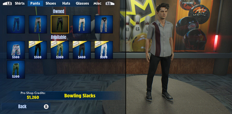 PBA Pro Bowling 2026 screenshot 8