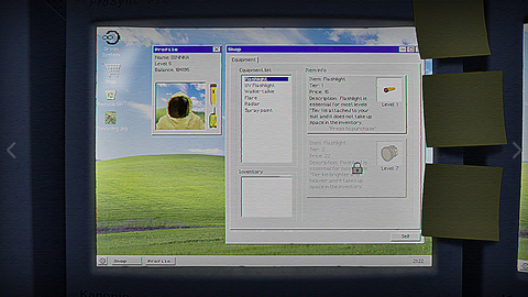 Backrooms: Facility Unknown screenshot 5