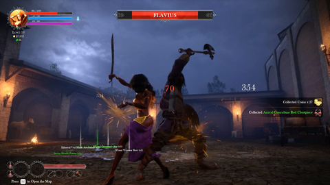 Concubine screenshot 3