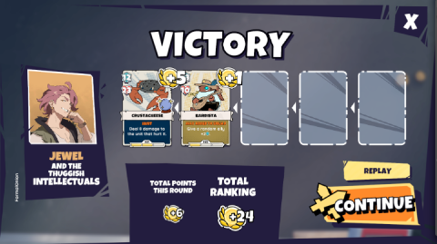 Lunchbreak Tactics screenshot 5