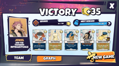 Lunchbreak Tactics screenshot 9