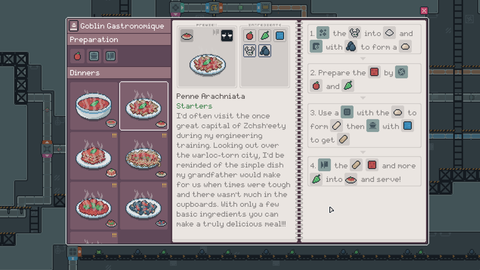 Snacktorio screenshot 3