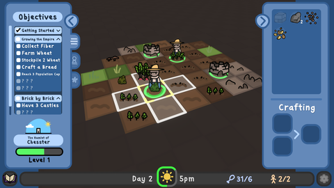 An Elaborate History of Chess screenshot 4